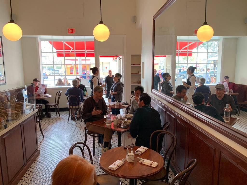 Cafe Parisien | restaurant | 244 N Larchmont Blvd, Los Angeles, CA 90004, USA | 3234980019 OR +1 323-498-0019