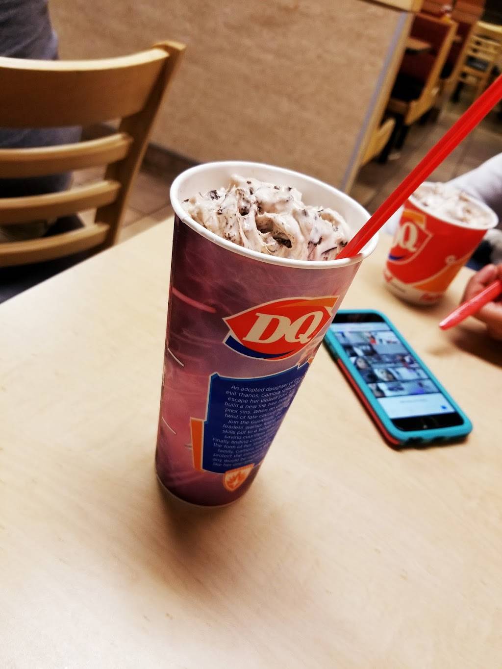 Dairy Queen Grill & Chill | restaurant | 13150 W Maple Rd, Omaha, NE 68164, USA | 4024319792 OR +1 402-431-9792