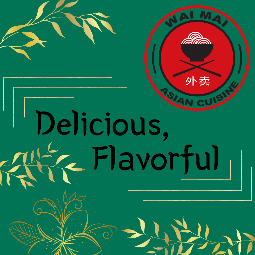 Wai Mai | restaurant | 250 Evans Ave Suite 101, Reno, NV 89501, USA | 7757427088 OR +1 775-742-7088