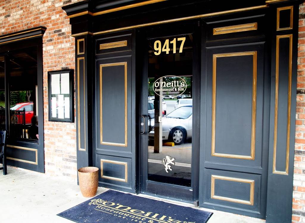 ONeills Restaurant & Bar | restaurant | 9417 Mission Rd, Leawood, KS 66206, USA | 9136484900 OR +1 913-648-4900