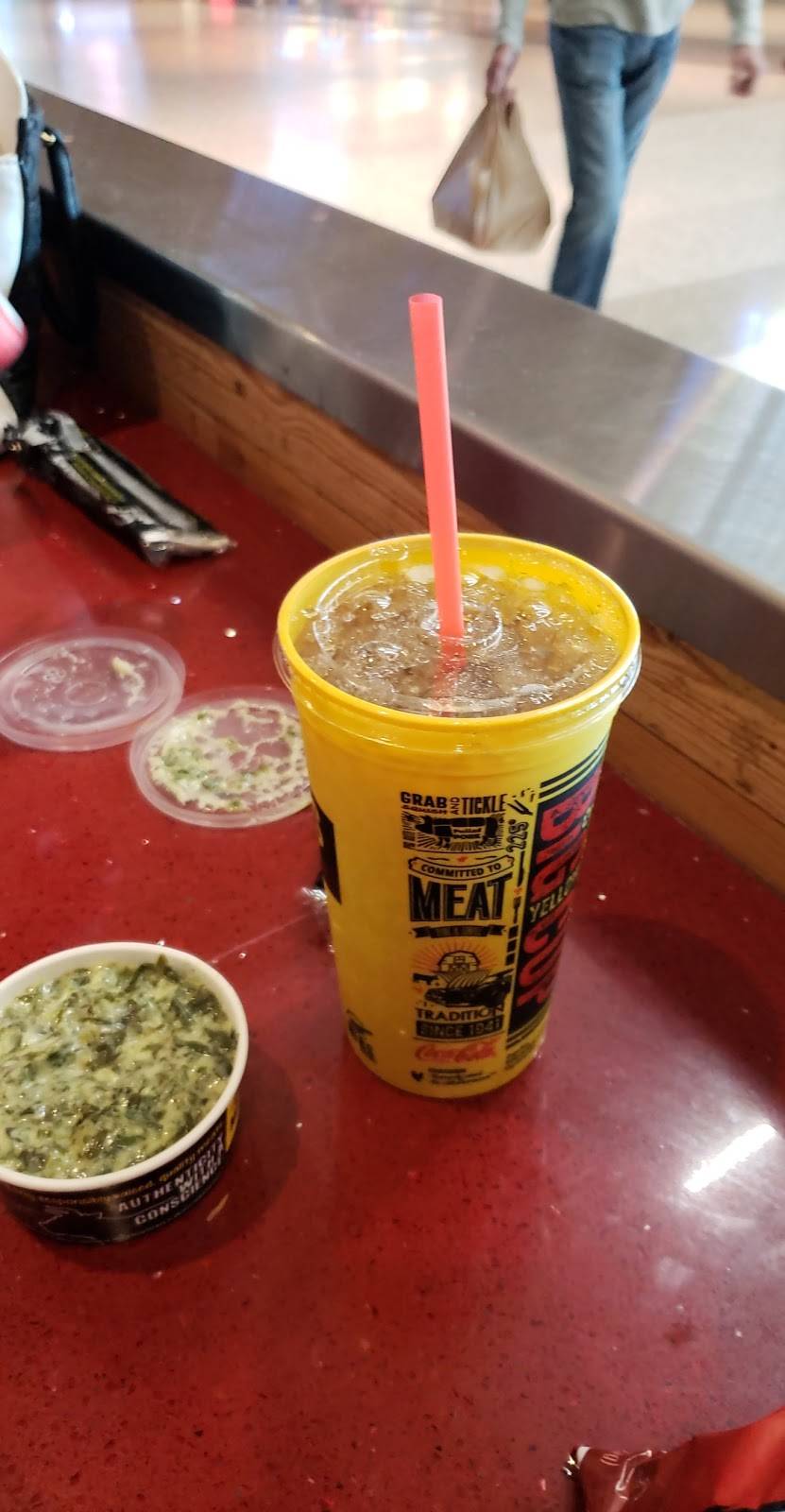 Dickeys Barbecue Pit | restaurant | Dallas Love Field Airport (DAL), 8006 Cedar Springs Road, Dallas, TX 75235, USA | 2143587277 OR +1 214-358-7277