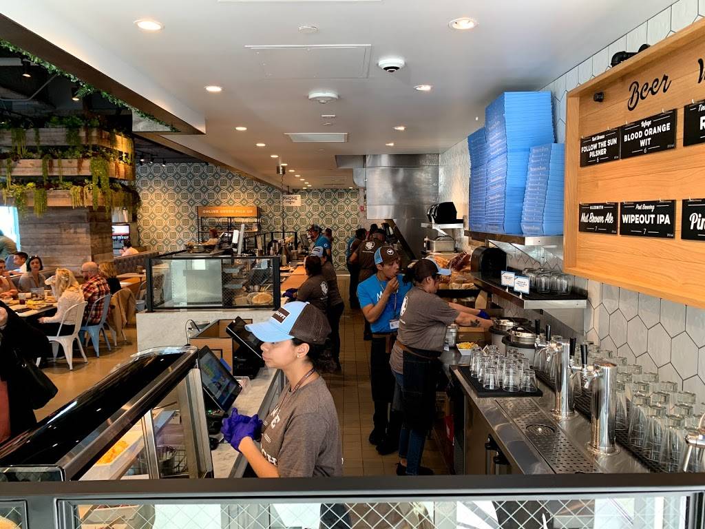 Mendocino Farms | restaurant | 180 Broadway Suite 102, San Diego, CA 92101, USA | 6193983860 OR +1 619-398-3860