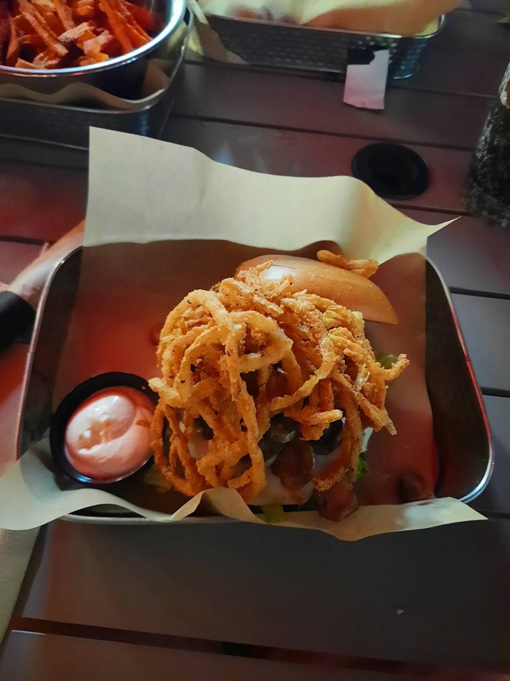 The Counter | restaurant | 7007 Friars Rd. 359 A 359 A, San Diego, CA 92108, USA | 6198808199 OR +1 619-880-8199