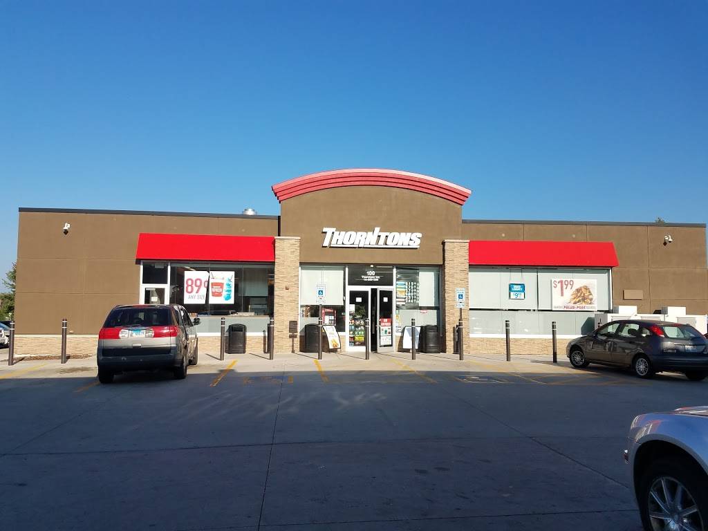 Thorntons | bakery | 100 Dundee Ave, East Dundee, IL 60118, USA | 8474283217 OR +1 847-428-3217