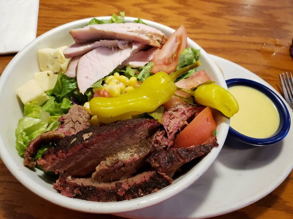 Red Hot & Blue - Fort Worth, TX | restaurant | 3000 S Hulen St #600, Fort Worth, TX 76109, USA | 8177318770 OR +1 817-731-8770