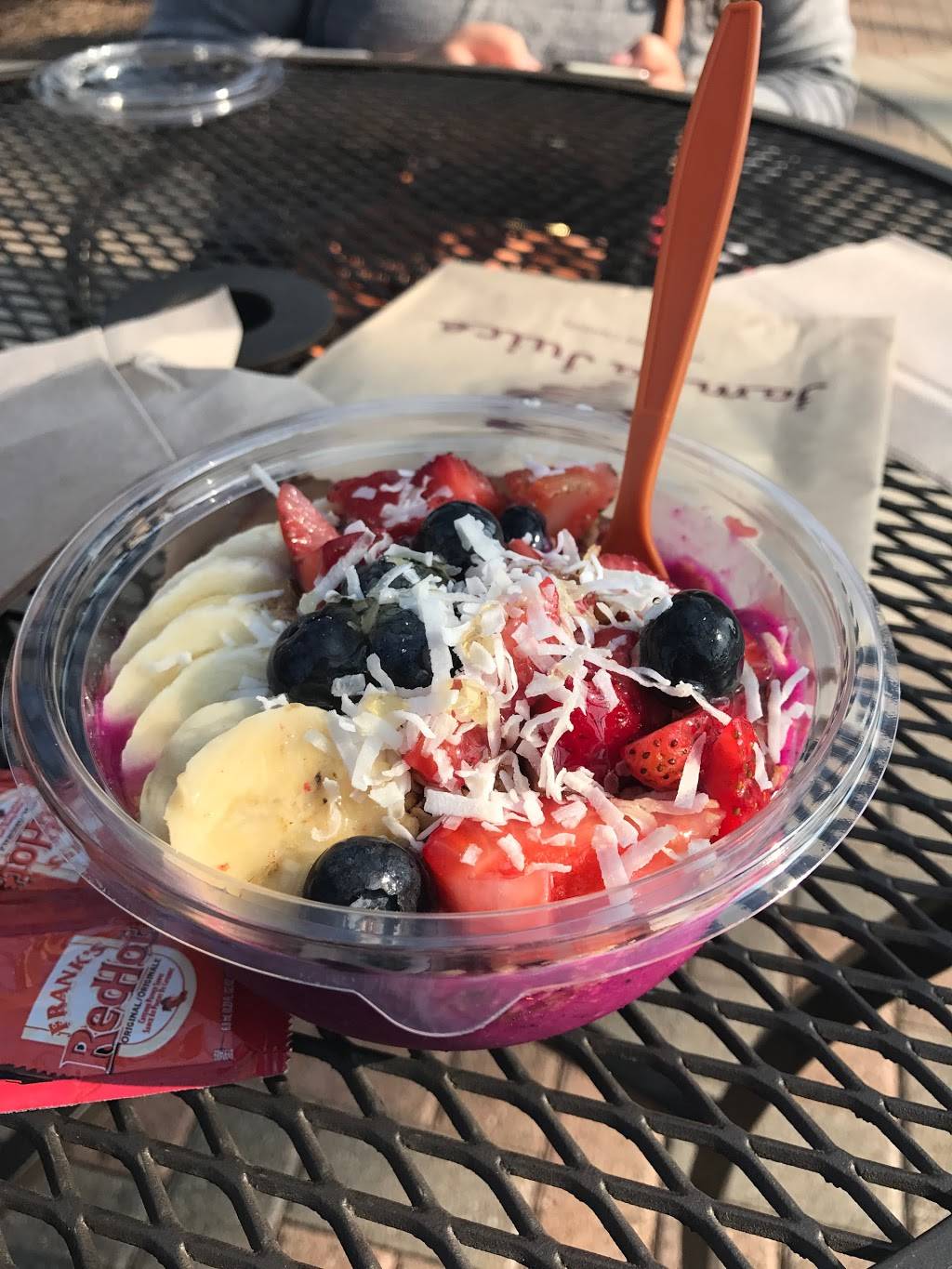 Jamba Mira Mesa Marketplace | restaurant | 10724 Westview Pkwy, San Diego, CA 92126, USA | 8585782355 OR +1 858-578-2355