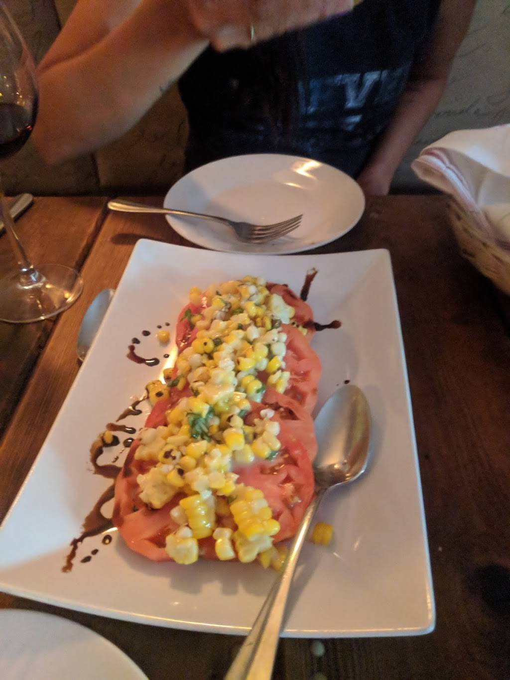 End cut | restaurant | 5 Church St, New Paltz, NY 12561, USA | 8456338714 OR +1 845-633-8714