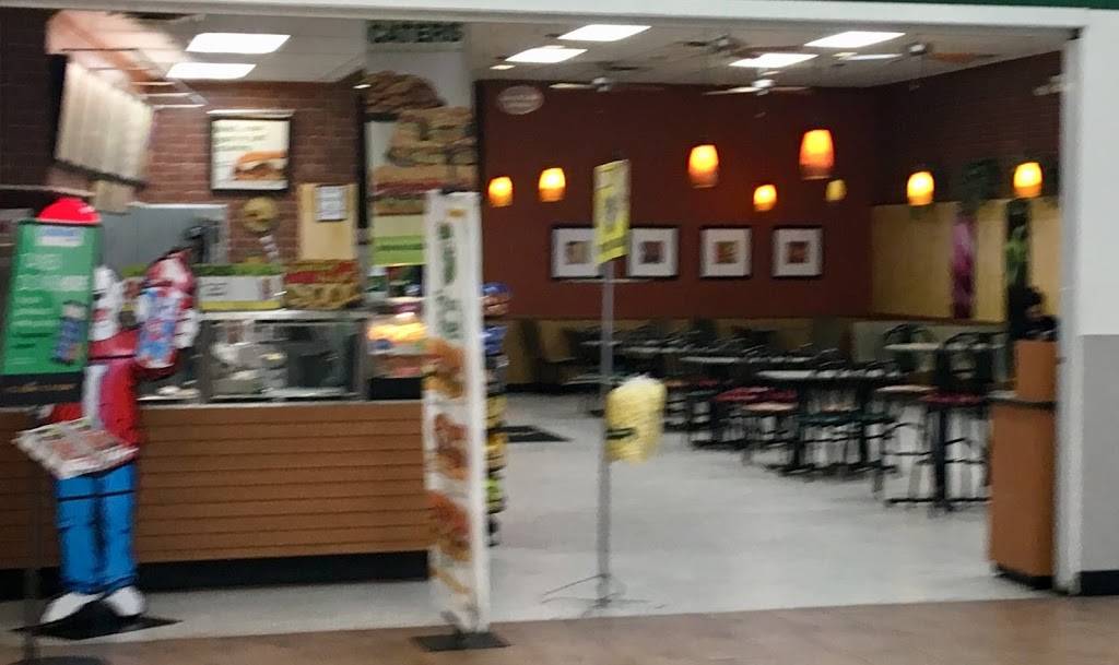 Subway | restaurant | 900 Walmart Way, Midlothian, VA 23113, USA | 8043782852 OR +1 804-378-2852