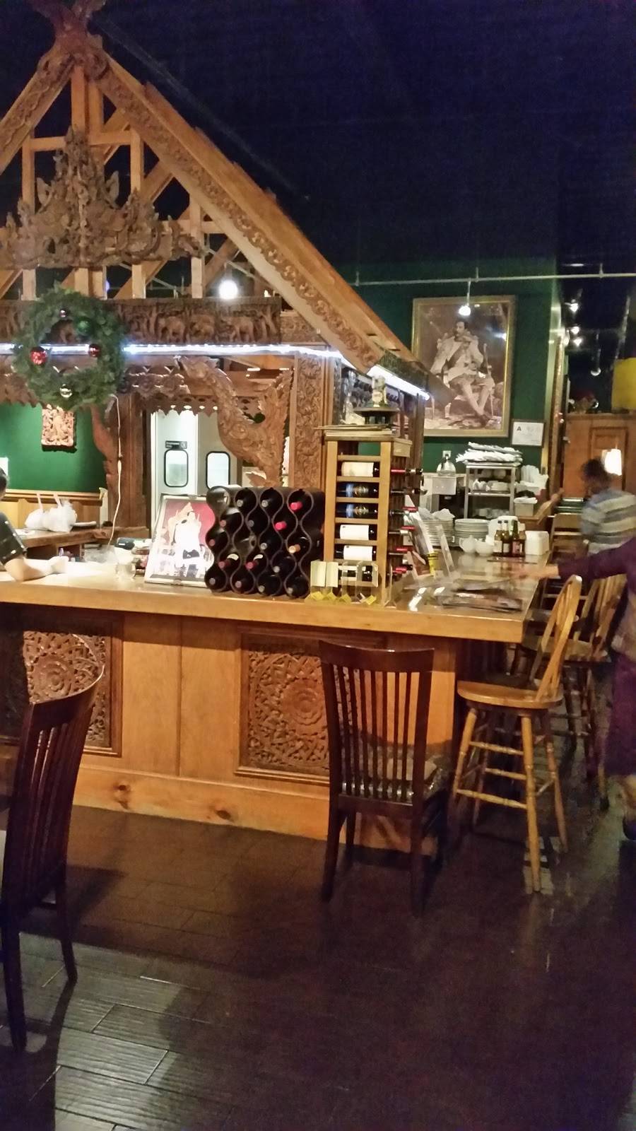 Thai House - University | restaurant | 230 E W.T. Harris Blvd B9, Charlotte, NC 28262, USA | 7047178006 OR +1 704-717-8006