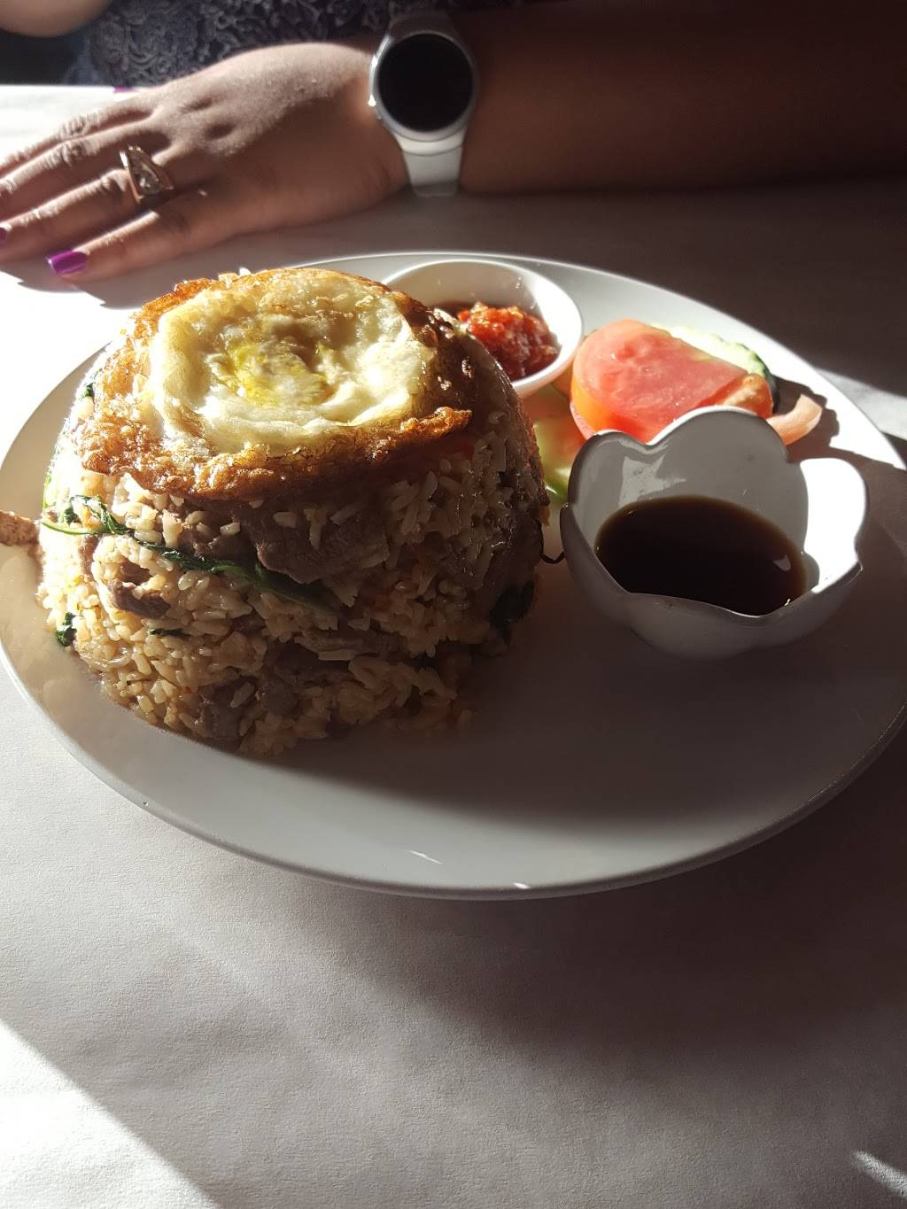 Anothai Cuisine | restaurant | 7828 Louetta Rd, Spring, TX 77379, USA | 2812579587 OR +1 281-257-9587