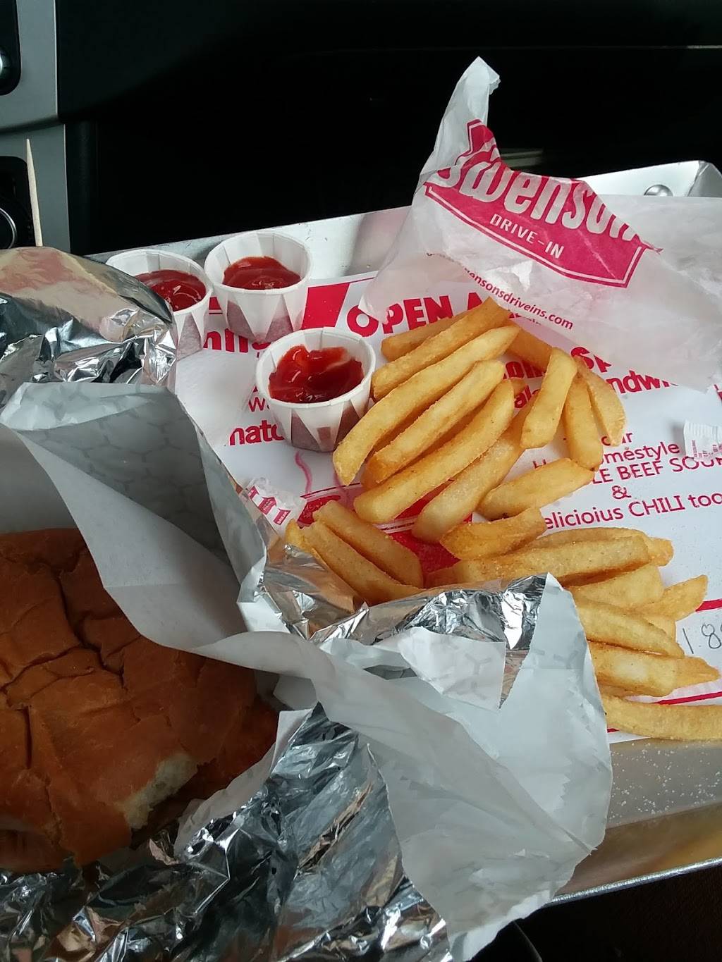 Swensons (Polaris) Drive-In Restaurants | restaurant | 2012 Ikea Way, Columbus, OH 43240, USA | 6146121934 OR +1 614-612-1934