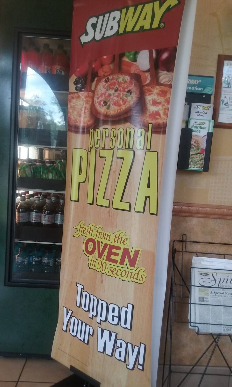 Subway | restaurant | 102 W Central Blvd, Guyton, GA 31312, USA | 9127726400 OR +1 912-772-6400