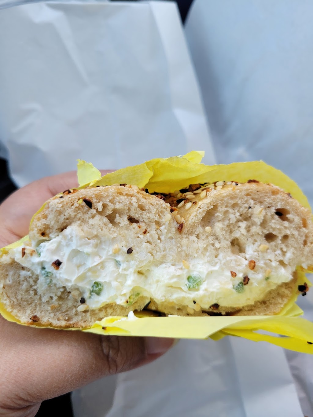 Abels Bagels | restaurant | 7150 S Durango Dr, Las Vegas, NV 89113, USA | 7025164244 OR +1 702-516-4244