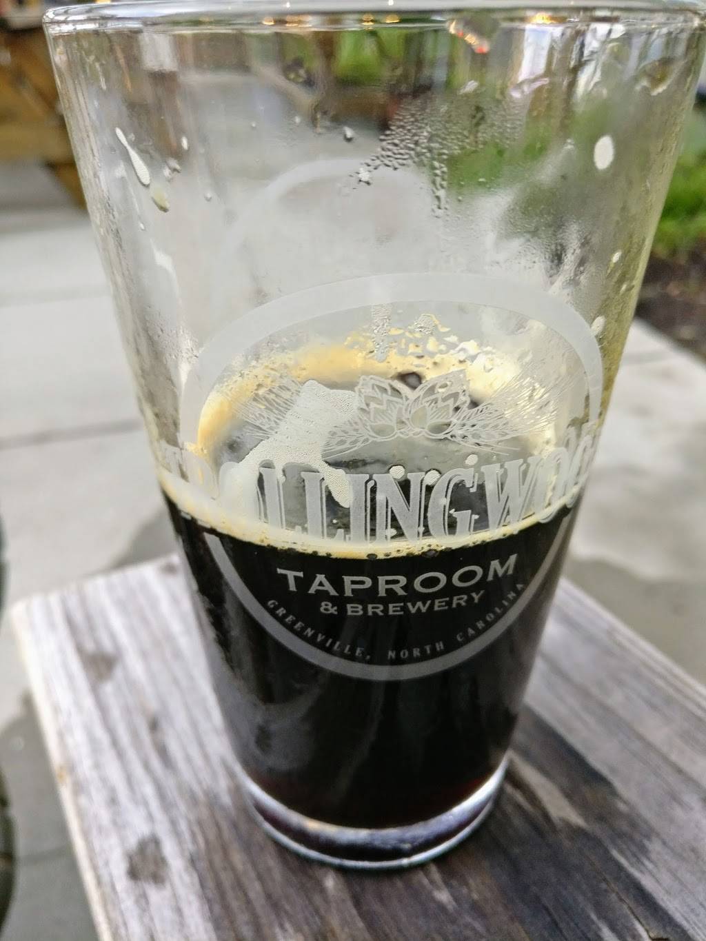 Trollingwood Taproom & Brewery | restaurant | 707 Dickinson Ave, Greenville, NC 27834, USA | 2522106295 OR +1 252-210-6295