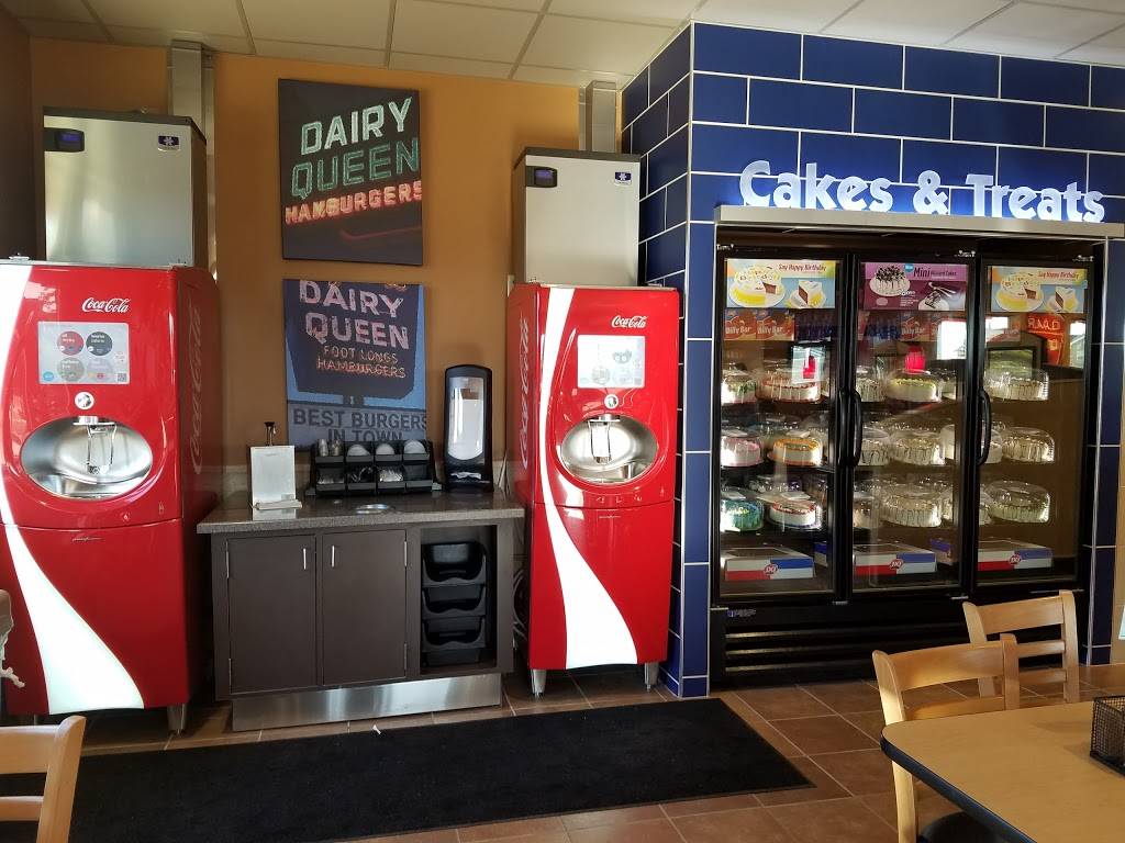 Dairy Queen Grill & Chill | restaurant | 49 N Geneva Rd, Vineyard, UT 84059, USA | 3852030100 OR +1 385-203-0100