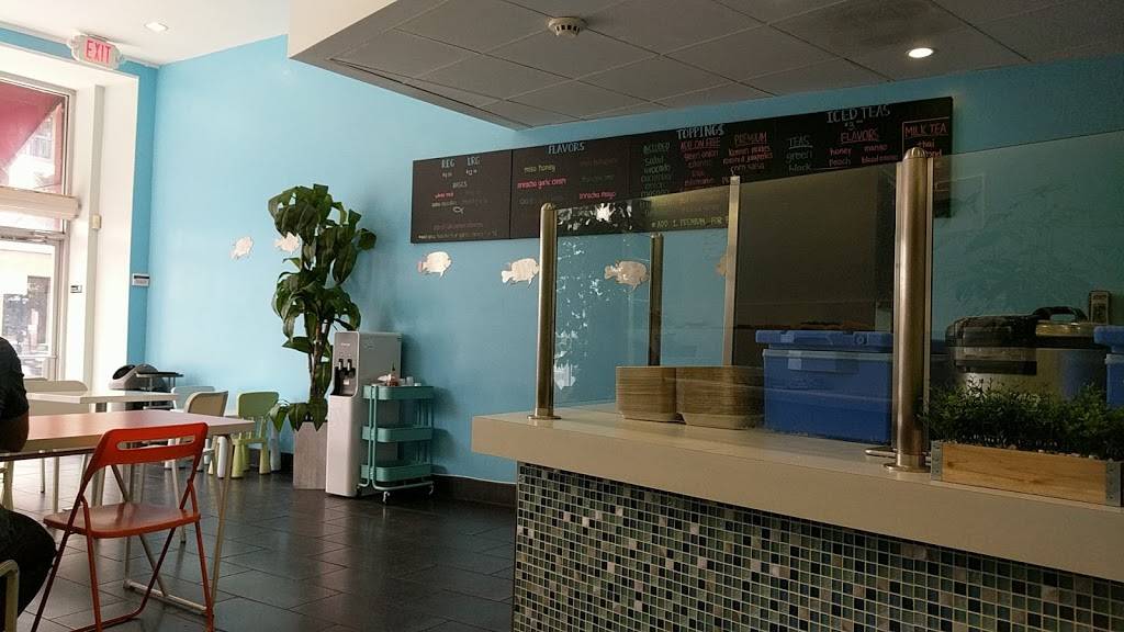 Pokestuf | restaurant | 401 W Main St, Alhambra, CA 91801, USA | 6264578810 OR +1 626-457-8810