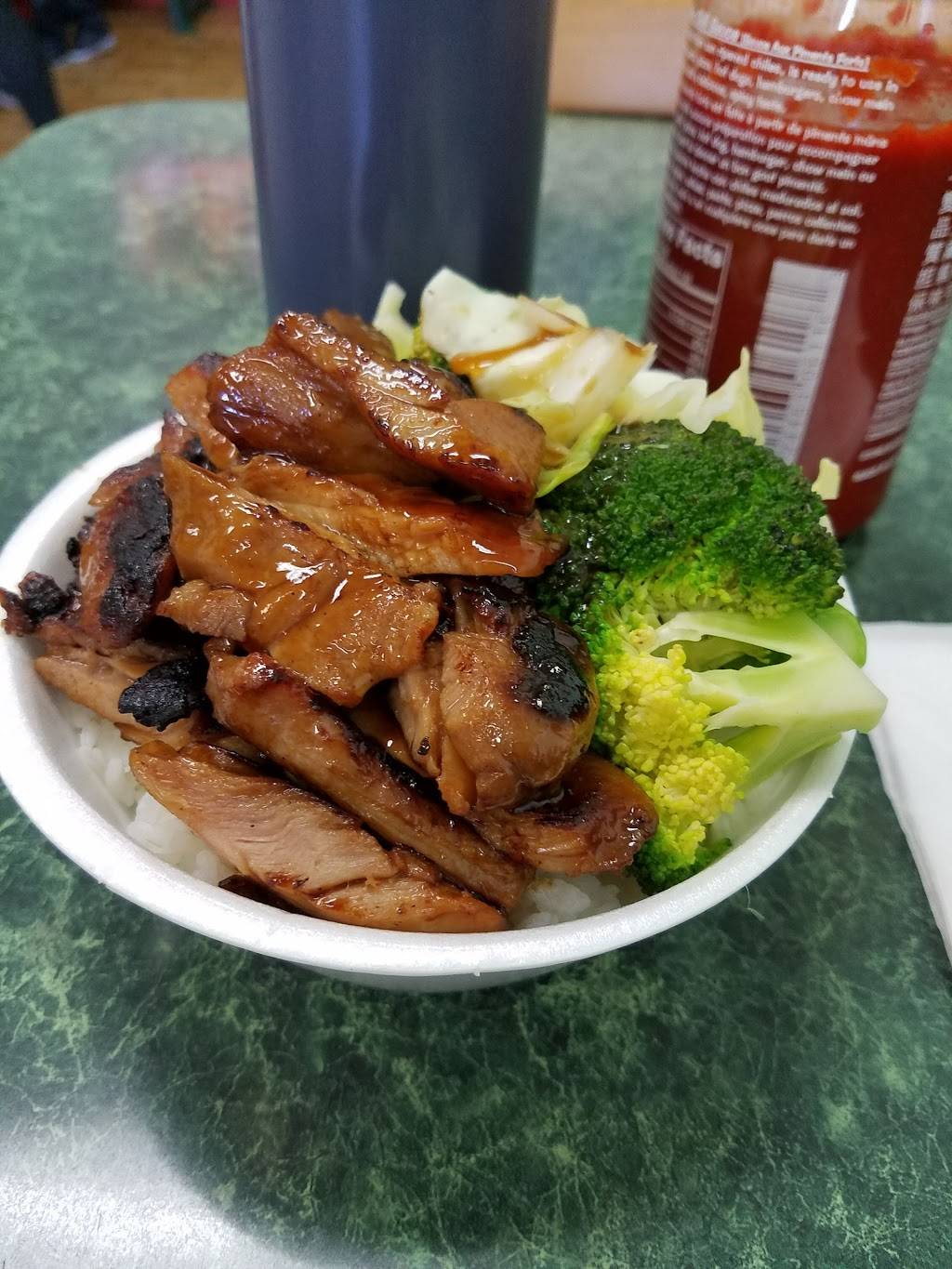 The Mix BBQ | restaurant | 2343 W Whittier Blvd, Montebello, CA 90640, USA | 3238878045 OR +1 323-887-8045