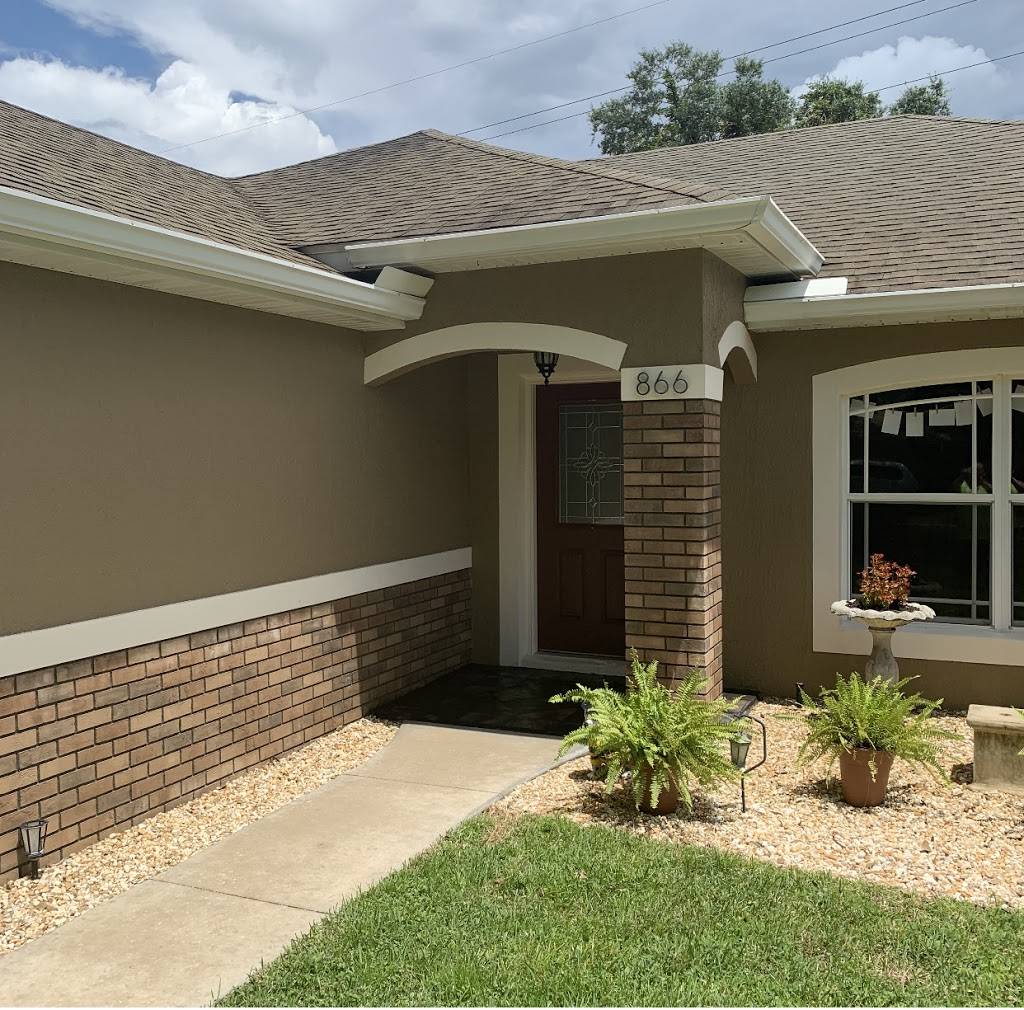 Inside Out Cleaning Services of Volusia County, LLC | restaurant | 1300 Tilapia Trail, DeLand, FL 32724, USA | 3863207786 OR +1 386-320-7786