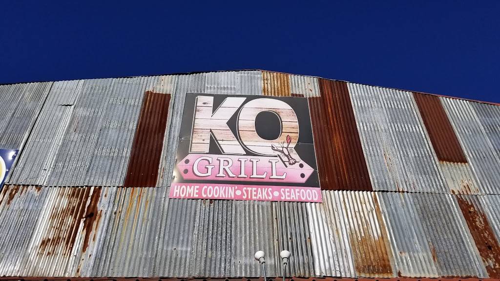 K Q Grill Restaurant | restaurant | 12812 U.S. Hwy 190, Erwinville, LA 70729, USA | 2256277771 OR +1 225-627-7771