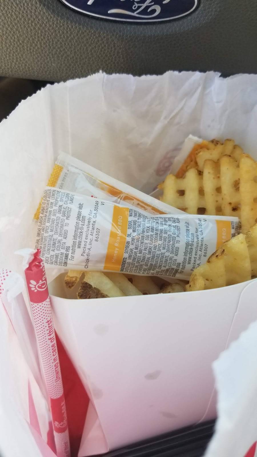 Chick-fil-A | restaurant | 210 Meridian Drive, Grovetown, GA 30813, USA | 7068631110 OR +1 706-863-1110