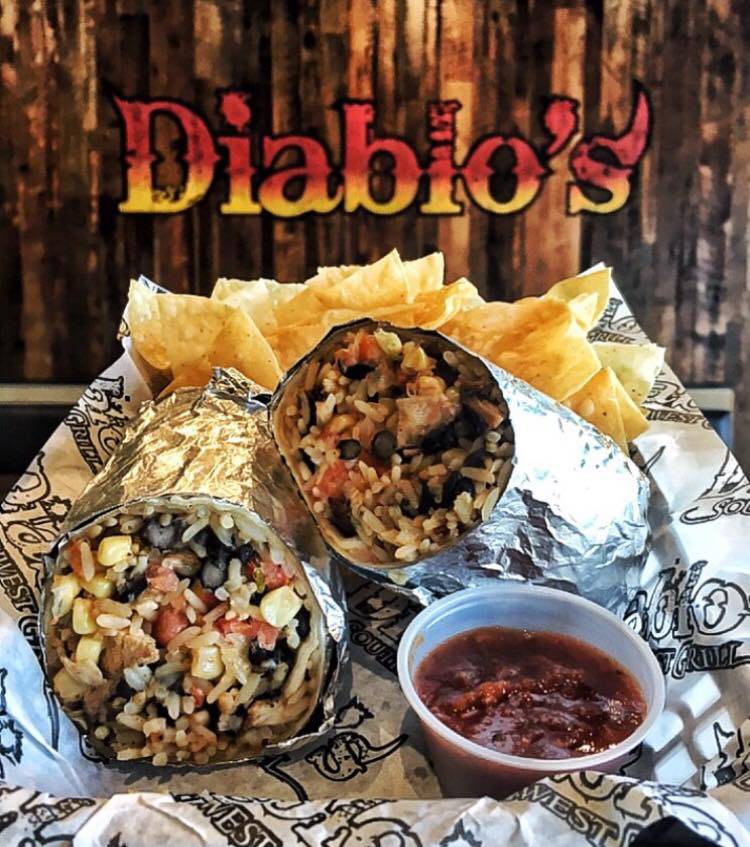 Diablos Southwest Grill | restaurant | 1941 Whiskey Rd, Aiken, SC 29803, USA | 8032260119 OR +1 803-226-0119