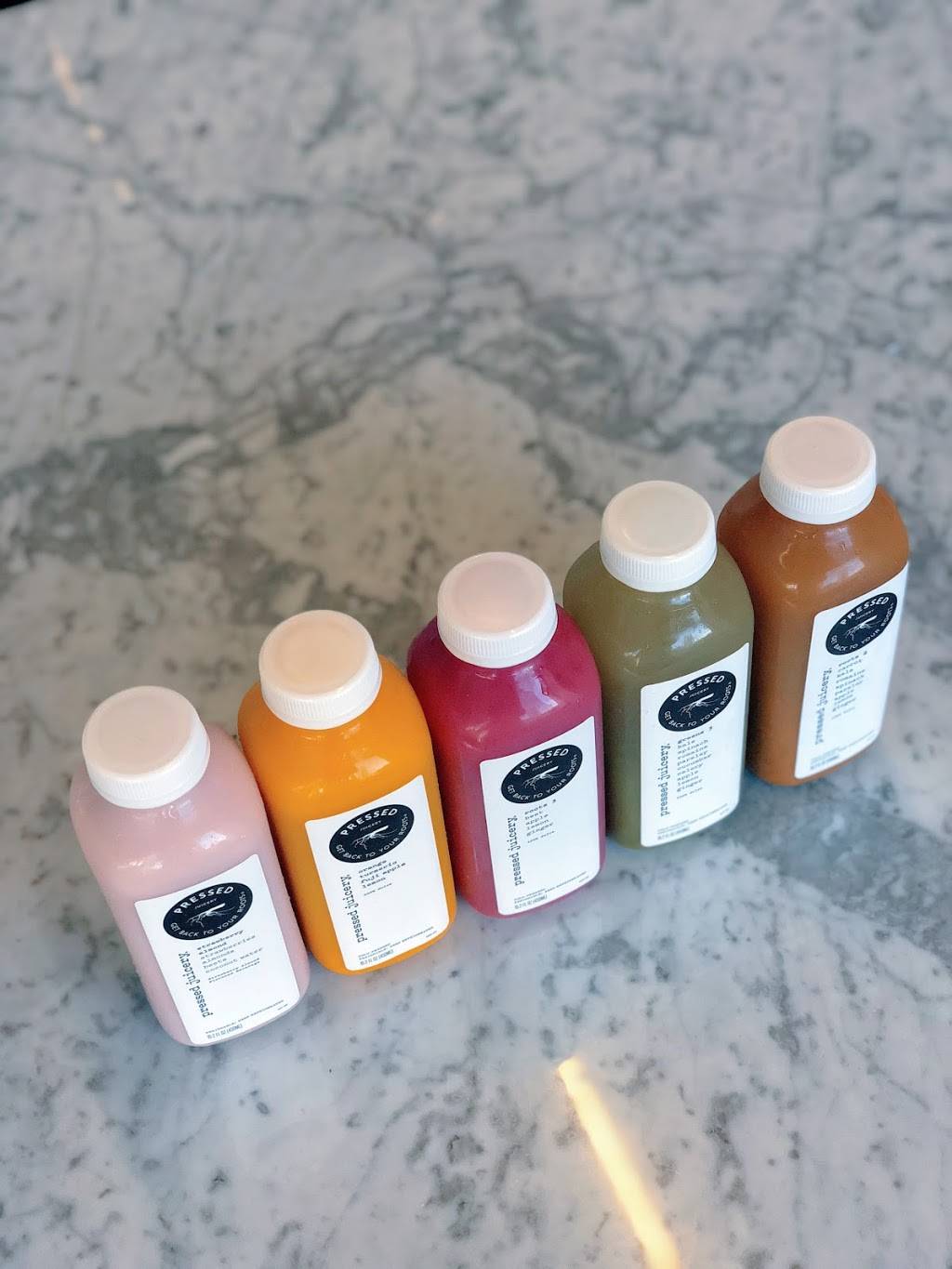 Pressed Juicery | restaurant | 3901 24th St, San Francisco, CA 94114, USA | 4152851414 OR +1 415-285-1414