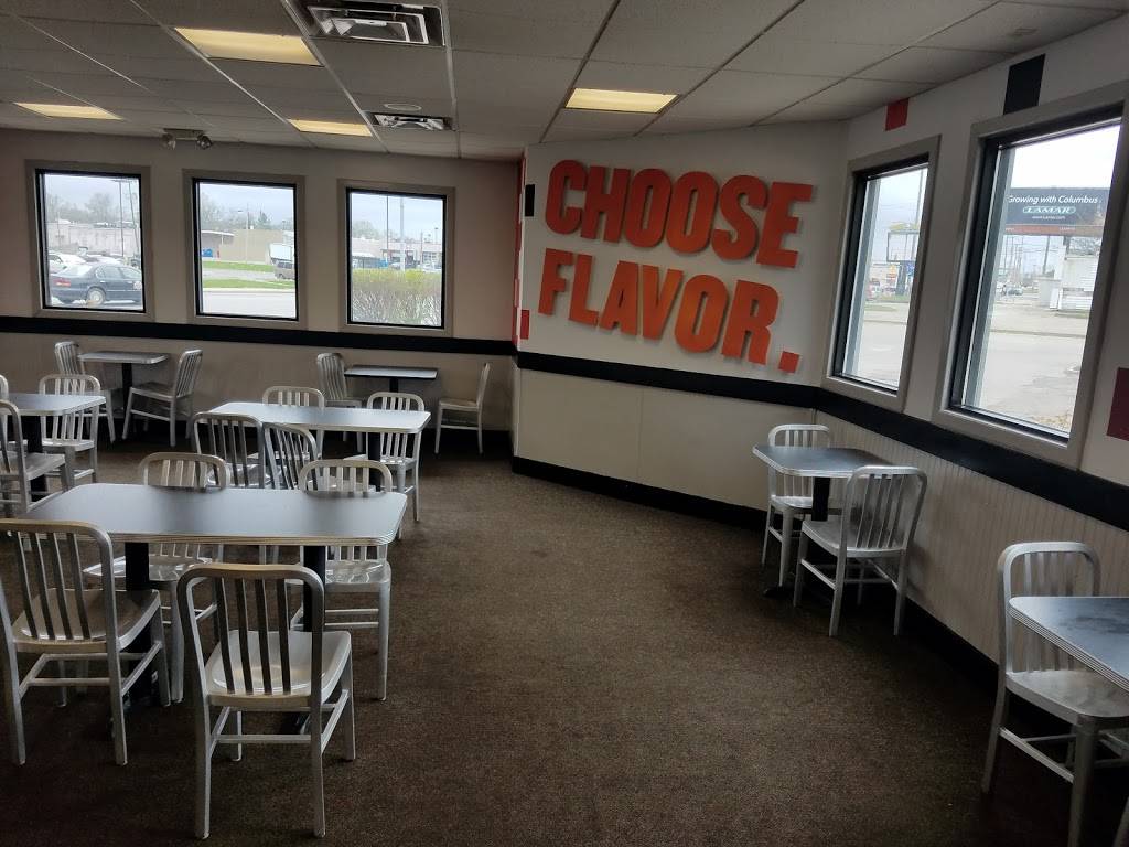 Rallys | restaurant | 1340 W Mound St, Columbus, OH 43223, USA | 6142288258 OR +1 614-228-8258