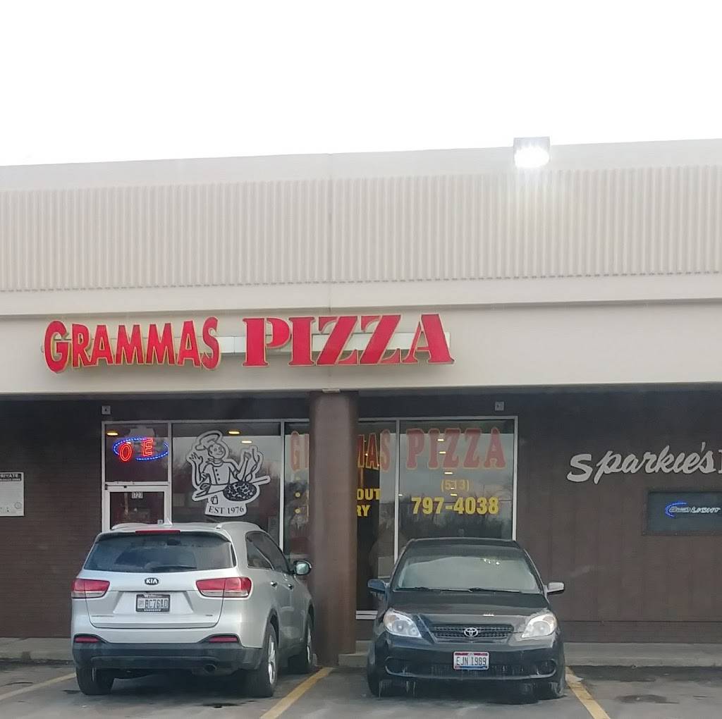 Grammas Pizza Amelia | meal delivery | 1727 Ohio Pike, Amelia, OH 45102, USA | 5137974038 OR +1 513-797-4038