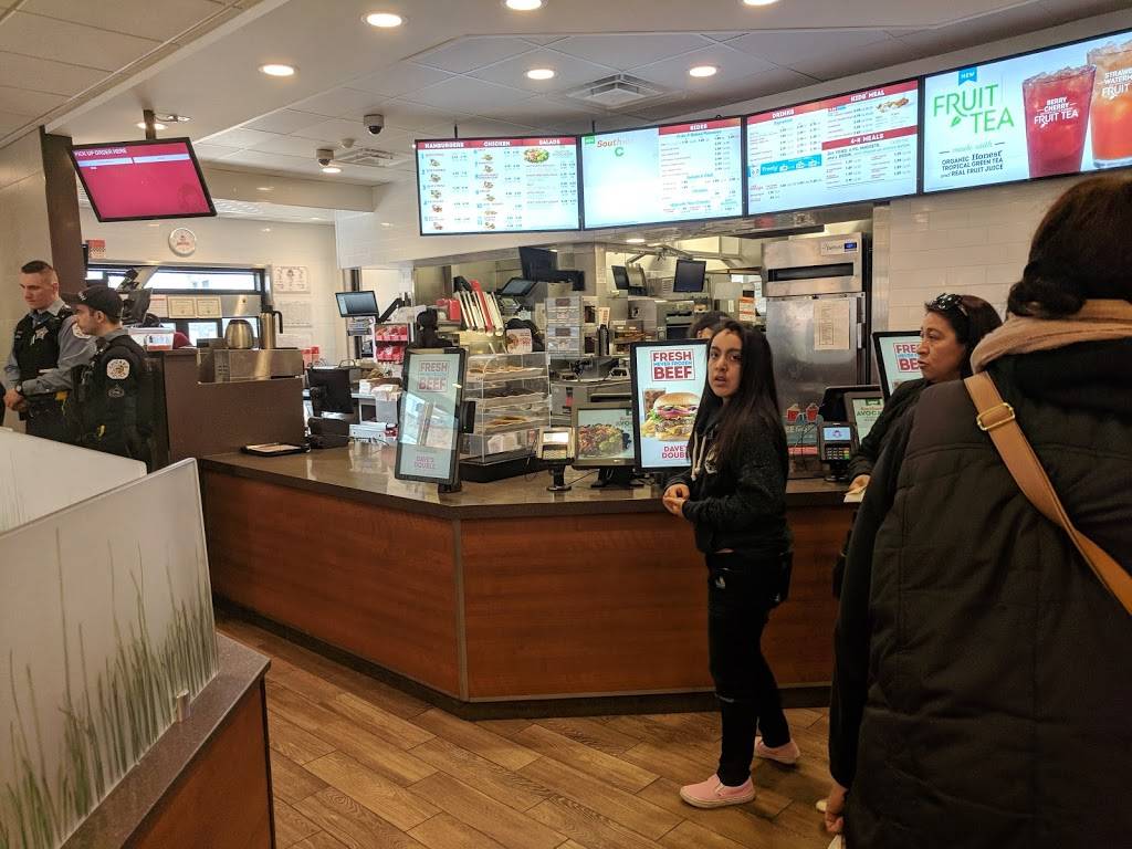 Wendys | restaurant | 6324 N Western Ave, Chicago, IL 60659, USA | 7732742994 OR +1 773-274-2994