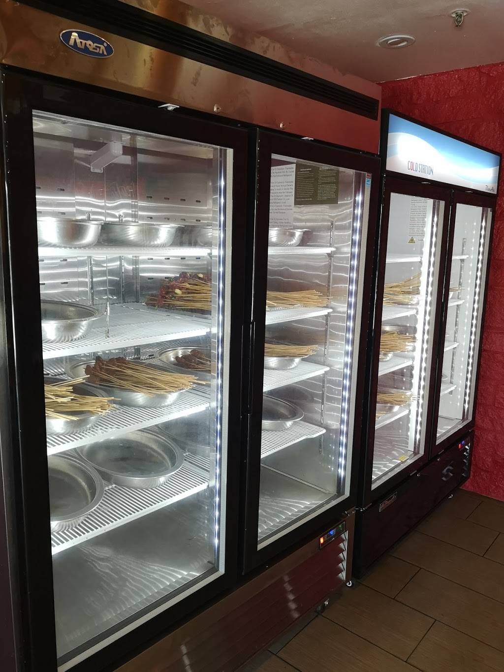 嗨牛堂油泼串串 | restaurant | 2718 W Valley Blvd, Alhambra, CA 91803, USA | 6268721507 OR +1 626-872-1507