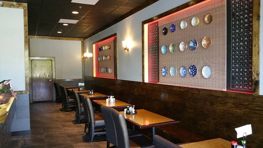 Sen Sushi & Hibachi Grill | restaurant | 303 Bancario Rd #6, Marion, AR 72364, USA | 8707397342 OR +1 870-739-7342