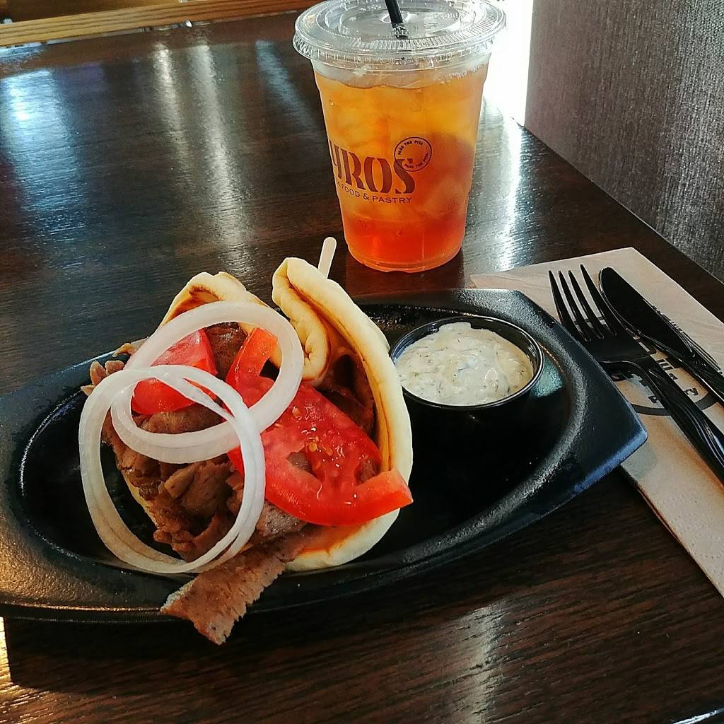 Mr Gyros Greek Food & Pastry | restaurant | 8234 Metcalf Ave, Overland Park, KS 66204, USA | 9133814218 OR +1 913-381-4218
