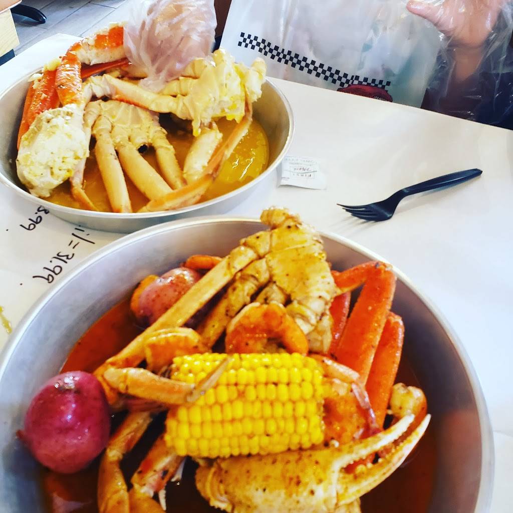 King Crab | restaurant | 7401 E Independence Blvd, Charlotte, NC 28227, USA | 9802990029 OR +1 980-299-0029