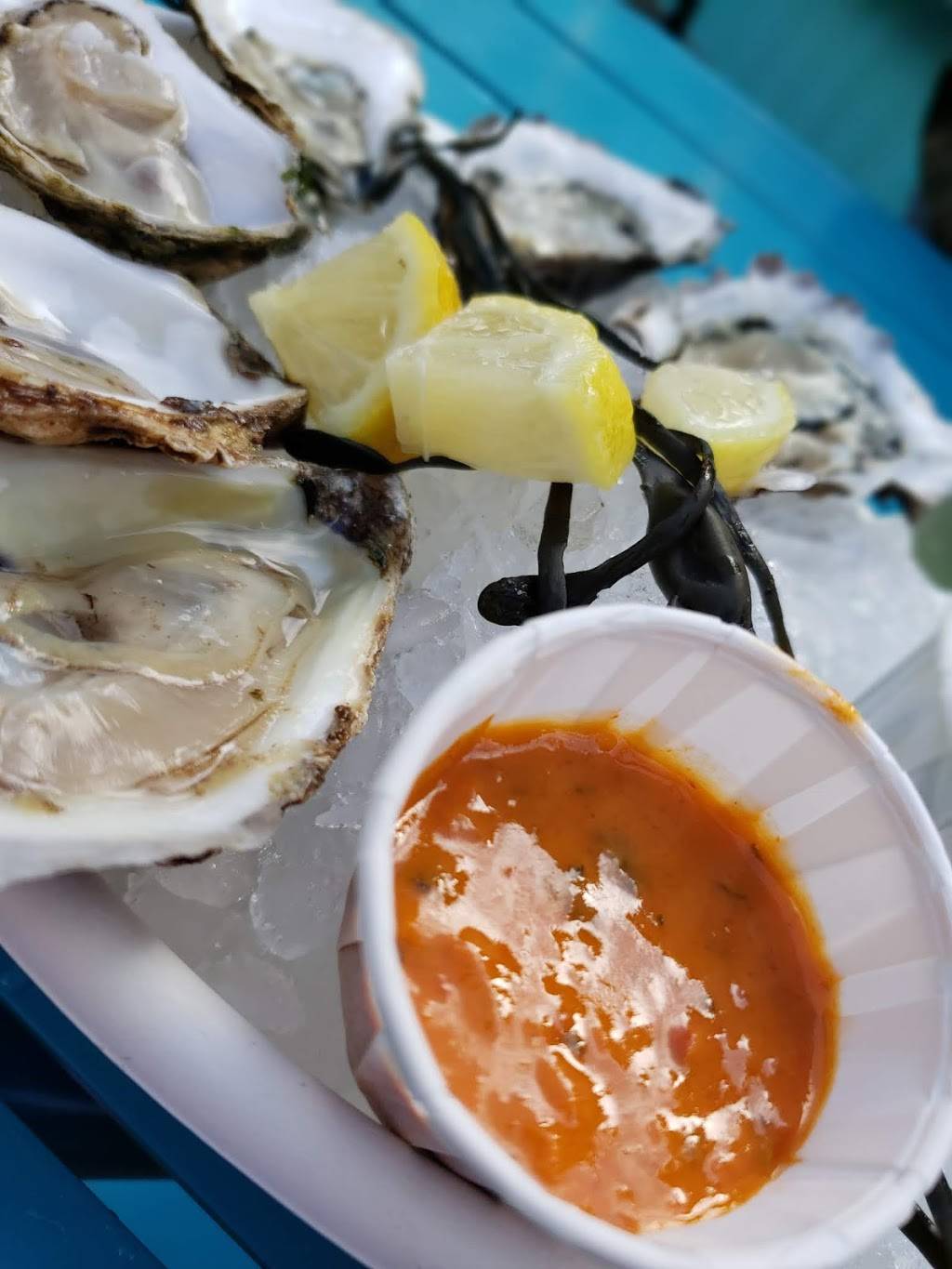 Boat Run Oyster Company | restaurant | 615 Channelside Dr Suite 5, Tampa, FL 33602, USA | 8136702370 OR +1 813-670-2370