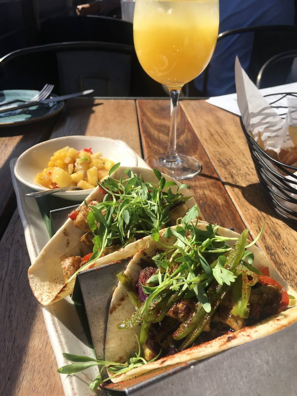 Barcocina | restaurant | 1629 Thames St, Baltimore, MD 21231, USA | 4105638800 OR +1 410-563-8800