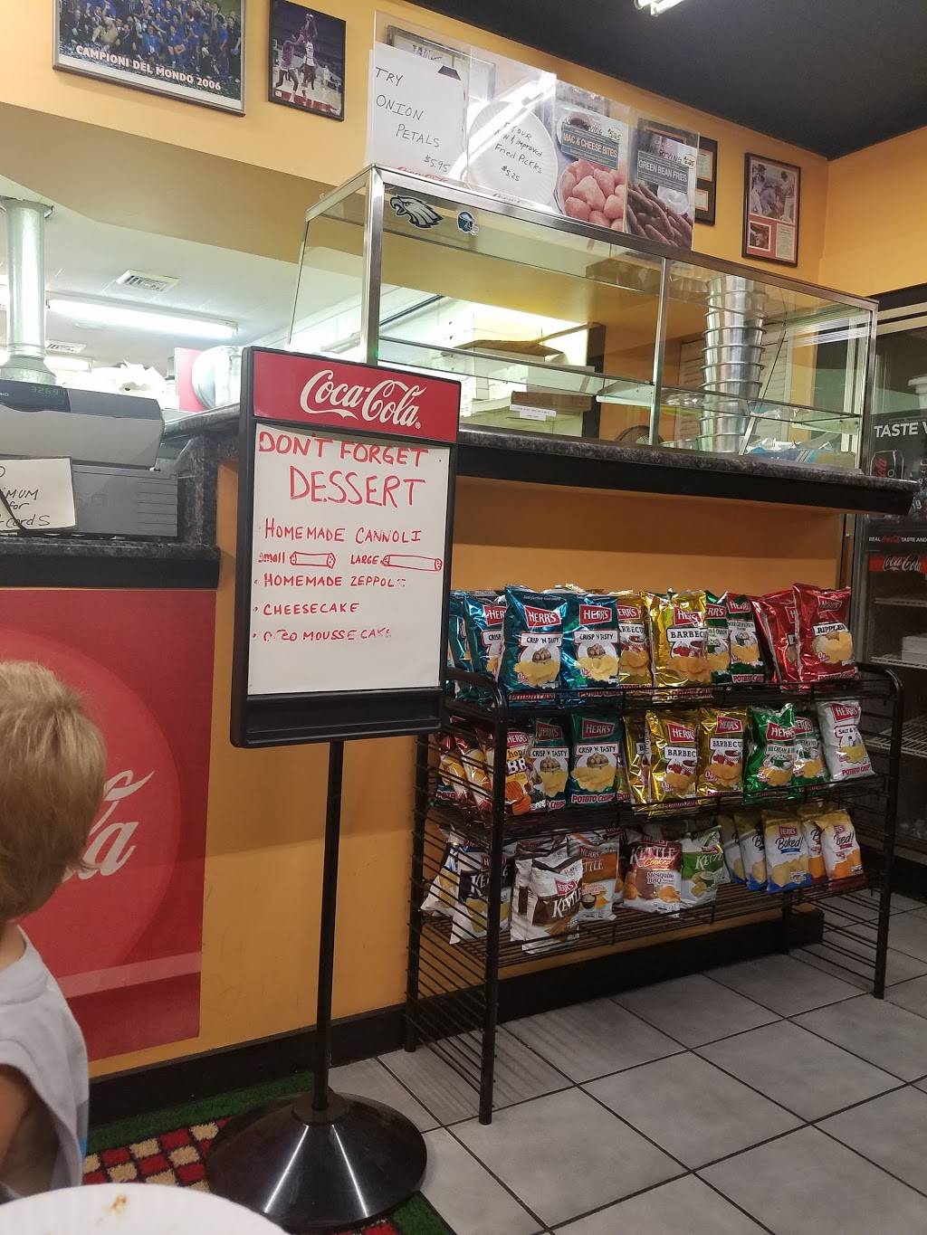 Petes Pizza & Italian Grill | restaurant | 604 W Kings Hwy, Mt Ephraim, NJ 08059, USA | 8569313030 OR +1 856-931-3030