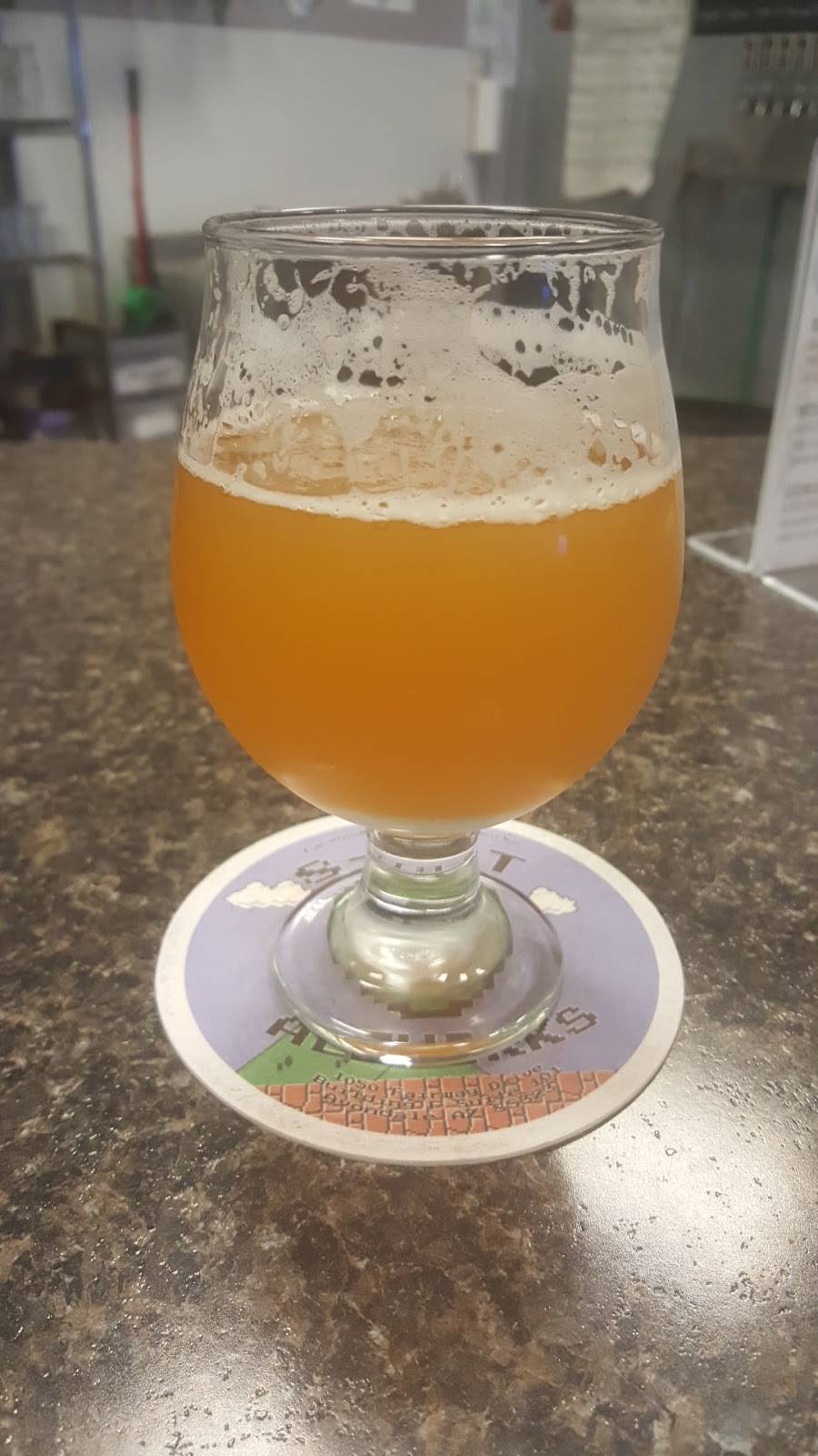 8-Bit Aleworks | restaurant | 1050 N Fairway Dr building f suite 101, Avondale, AZ 85323, USA | 6239251650 OR +1 623-925-1650