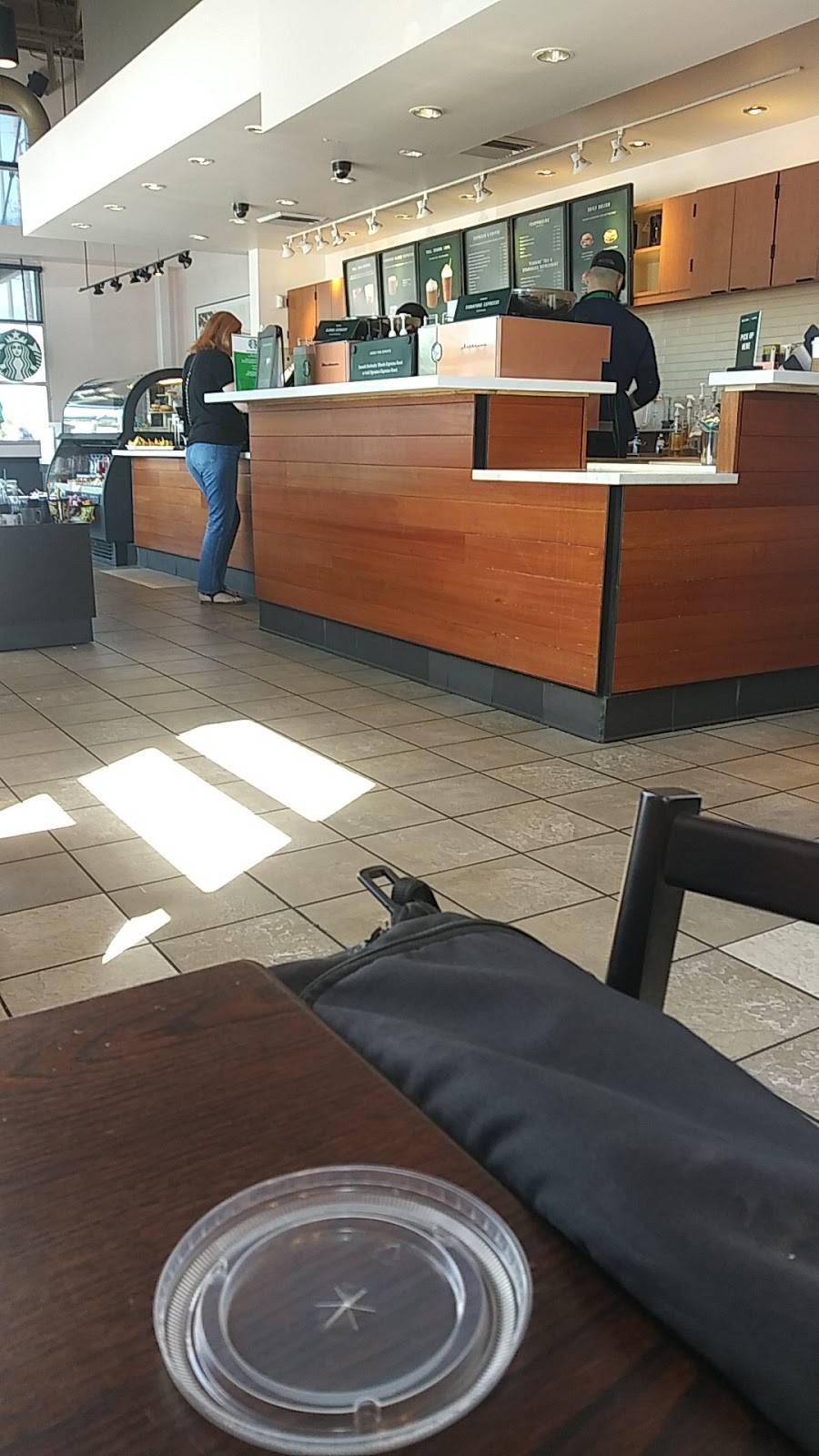 Starbucks | cafe | 11805 Westheimer Rd #320, Houston, TX 77077, USA | 2815568382 OR +1 281-556-8382