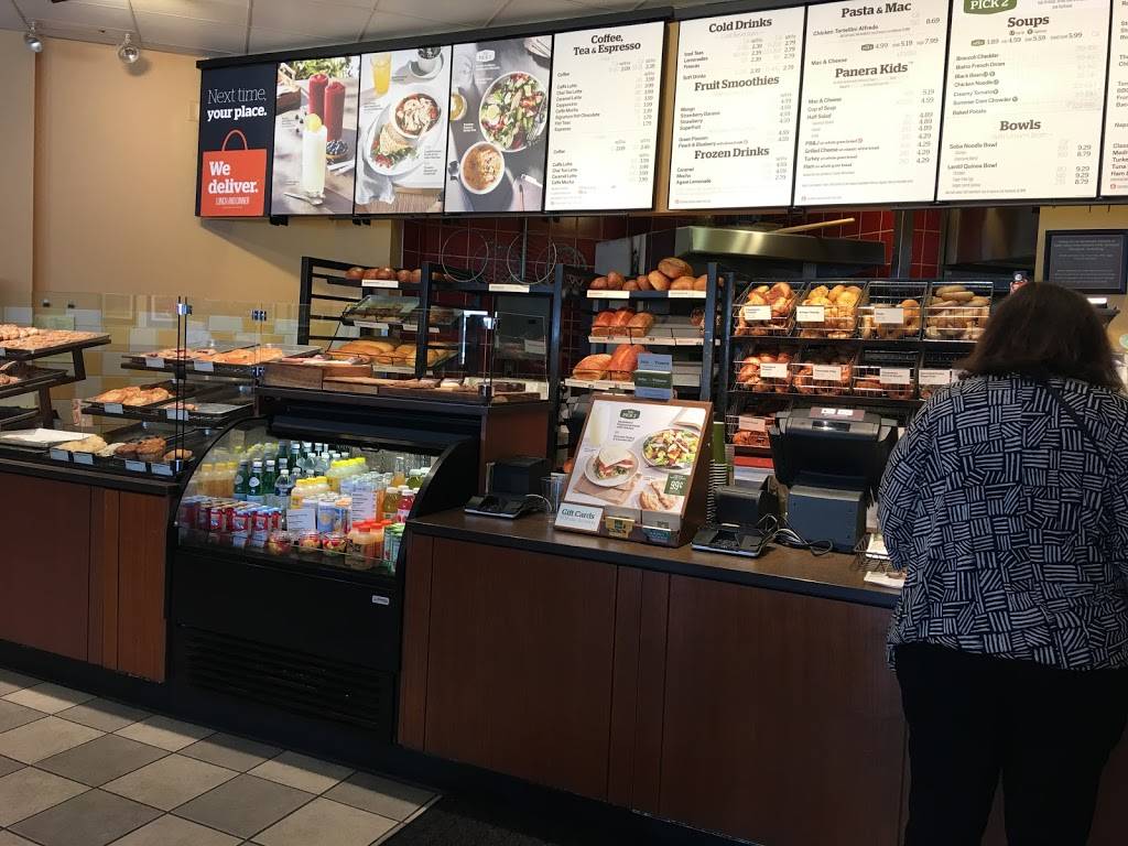 Panera Bread | bakery | 4044 38th Ave, Moline, IL 61265, USA | 3097369260 OR +1 309-736-9260