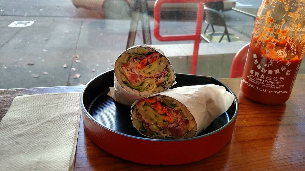 Rocket Roll | restaurant | 1109 4th St, San Rafael, CA 94901, USA | 4158660537 OR +1 415-866-0537