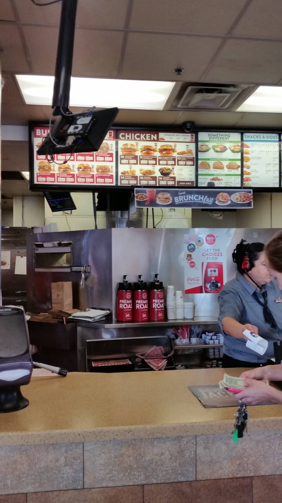 Jack in the Box | restaurant | 4860 La Sierra Ave, Riverside, CA 92505, USA | 9515096943 OR +1 951-509-6943