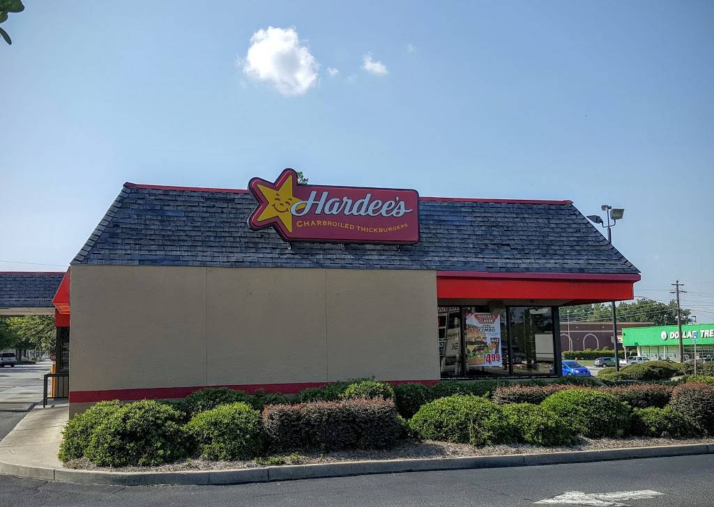 Hardees | restaurant | 612 Northside Dr E, Statesboro, GA 30458, USA | 9127643802 OR +1 912-764-3802