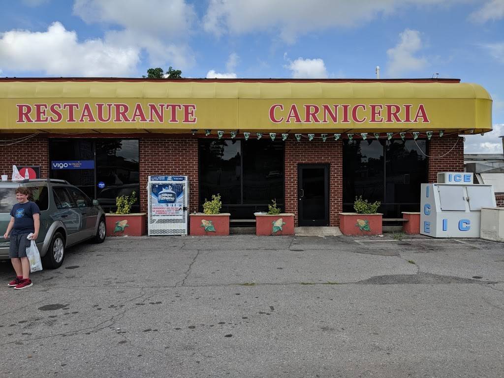 Monte Alban | restaurant | 416 S Cumberland St, Morristown, TN 37813, USA | 4233534477 OR +1 423-353-4477