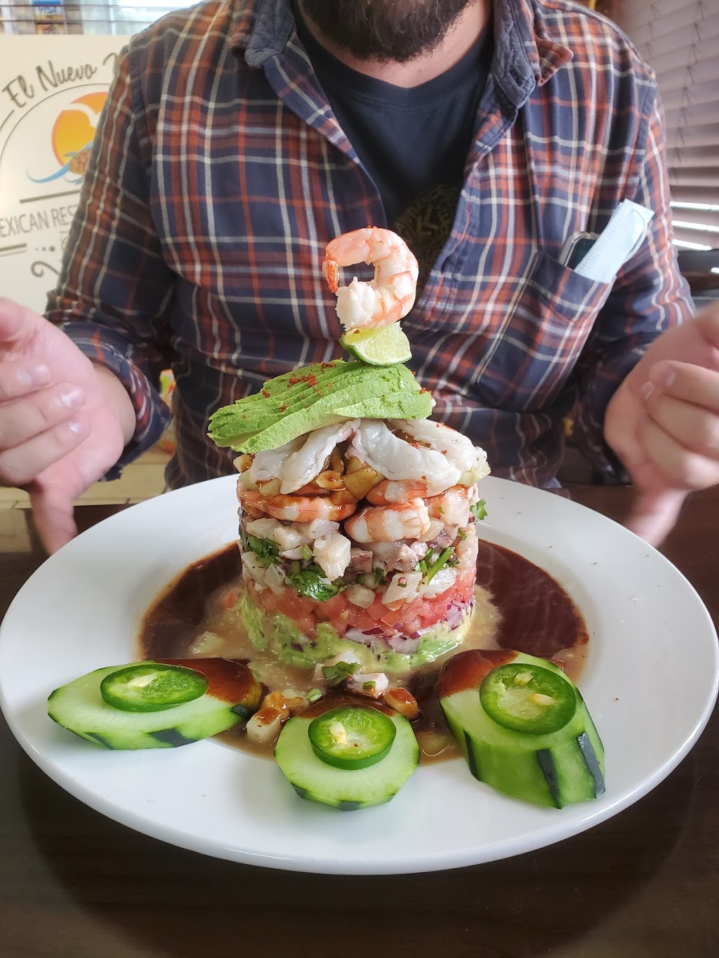 El Nuevo Vallarta en Port Royal | restaurant | 1742 Ribaut Rd, Port Royal, SC 29935, USA | 8433798388 OR +1 843-379-8388