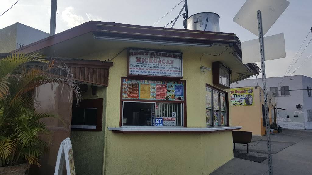 Mi Sabroso Michoacan | restaurant | 1401 W Olympic Blvd, Montebello, CA 90640, USA | 3237277788 OR +1 323-727-7788