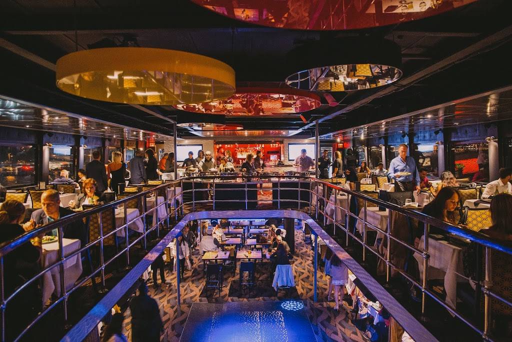 Spirit of New York | restaurant | Chelsea Piers, Pier 61, New York, NY 10011, USA | 2127272789 OR +1 212-727-2789