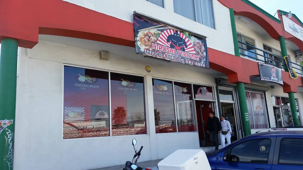 HIROSHI TERIYAKI | restaurant | Loc 1, Calle Alba Roja 1315, Monte Bello, 22195 Tijuana, B.C., Mexico | 016646810894 OR +52 664 681 0894