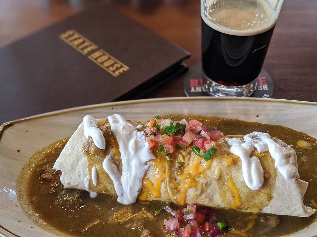 State House | restaurant | 15591 E 104th Ave, Commerce City, CO 80022, USA | 7203888789 OR +1 720-388-8789