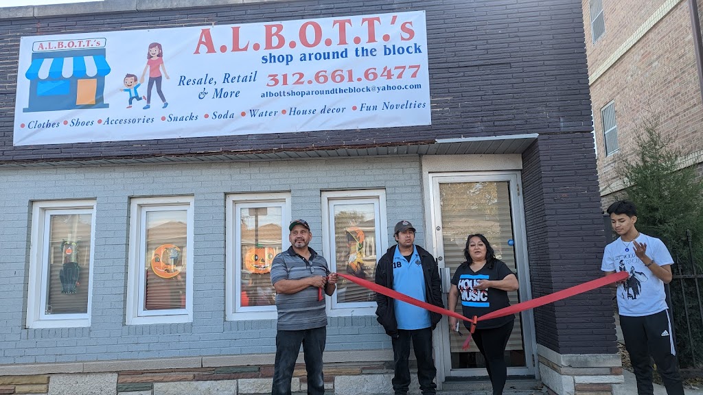 Albotts Shop Around the Block | meal takeaway | 6551 W 63rd St, Chicago, IL 60638, USA | 3126616477 OR +1 312-661-6477