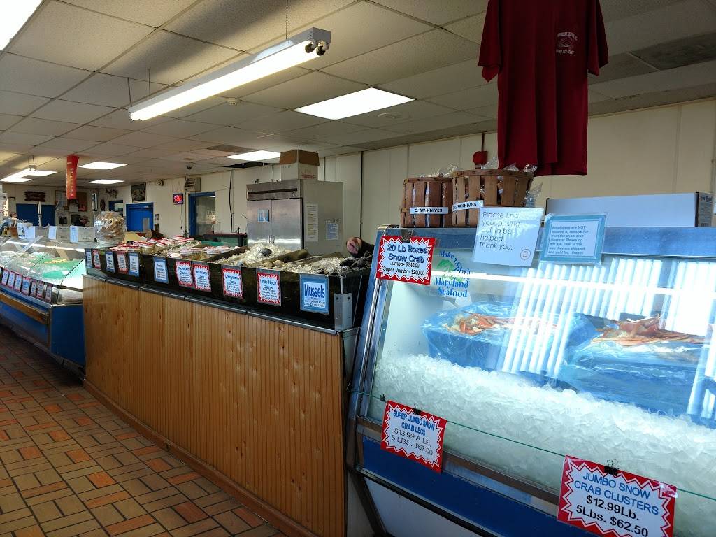 Shoreline Seafood Inc. | restaurant | 1034 Route 3 North, Gambrills, MD 21054, USA | 4107217767 OR +1 410-721-7767